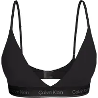 Calvin Klein Ondergoed Beha's Licht Gevoerde Triangle - Fashion Wear - Vrouwen