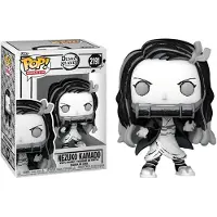 Funko POP! Demon Slayer Nezuko Kamado (Pop! Animation) vinylfiguur 2191 Unisex Pop! - Neutraal - Standard
