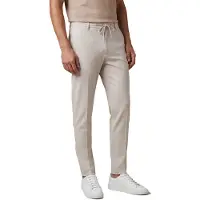 Cavallaro Napoli Zeradino creme pantalon chino
