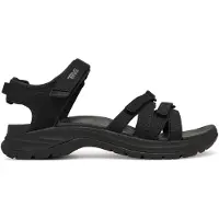Teva Wandelsandalen zwart