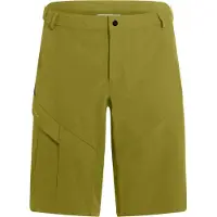Vaude - Tamaro Shorts III - Fietsbroek XL, olijfgroen