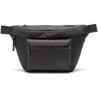 Herschel - Pop Quiz Hip Pack - Heuptas 3,5 l, grijs/zwart