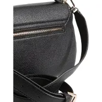 GUESS Schoudertas 'Sac Bandoulière Anadela 3 Comp Satch Black' zwart