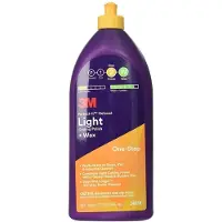 3M Perfect-it Gelcoat Cut Cleaner With Wax 946ml Transparant