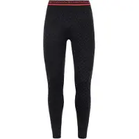 Thermowave Merinos Xtreme Basislaagbroek Zwart S Man
