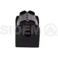 SIDEM 827901 Stabilisatorstang rubber