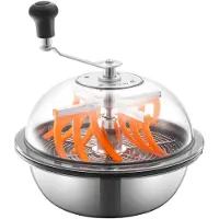 Vevor Oogstmachine Kom
