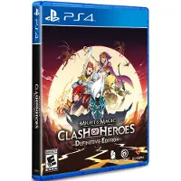 Might & Magic - Clash of Heroes: Definitive Edition - PS4