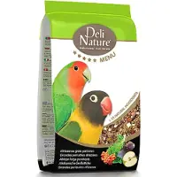 Deli Nature Grote Parkieten Serengeti Birdelicious 800 Gr