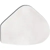 Susa BH Prothese hoesje katoen | Links | wit 90L