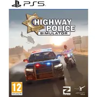 Snelwegpolitie Simulator PlayStation 5