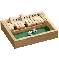 Philos Shut The Box 12 Mini