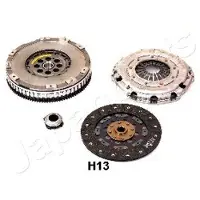 Japanparts KV-H13 Complete koppelingsset