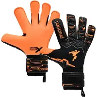 Precision Junior Fusion X Pro Surround Quartz Keepershandschoenen