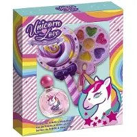 Be a Unicorn Eau My Unicorn Gift Set Eau De Toilette (edt) 50 Ml + Make-upovA Paletka