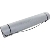 Endurance – Yogamat – 6 mm – TPE – antislip – grijs