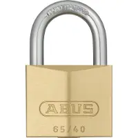 ABUS Hangslot 65/40 Ka 406 - 65/40 KA 406 - 65/40 KA 406