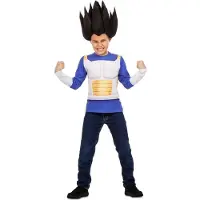 MOM Vegeta T-shirt Junior Kostuum