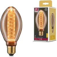 Paulmann 28827 LED-lamp E27 3.6 W Goud (Ø x h) 75 mm x 162 mm 1 stuk(s)