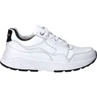 Xsensible Sneaker Women Golden Gate Lady Stretchwalker White-Schoenmaat 38