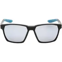 Nike Maverick S Matte Zwarte Zonnebril