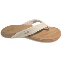 Reef Cushion Melody CJ8133 Teenslippers | Maat 36 Dames Beige