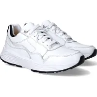 Xsensible Sneaker Women Golden Gate Lady Stretchwalker White-Schoenmaat 37