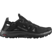 Salomon Techamphibian 5 Amfibieschoenen Zwart Heren || Maat: 44