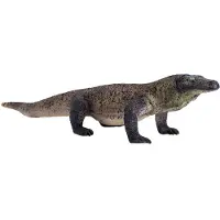 MOJO Animal Planet: Komodovaraan