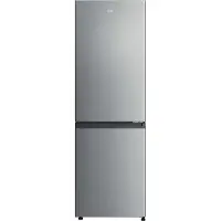Haier Hdpr1618cnpk - Breedte 59.5 Cm Hoogte 185 Inhoud 355 L Nofrost Koel-vriescombinatie Inox