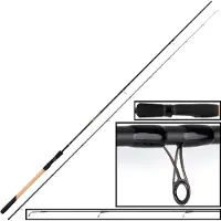 Matrix Horizon X Pro Waggler Carpfishing Rod Zwart 3.35 m / 25 g