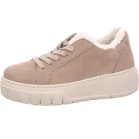 Gabor Sneakers laag donkerbeige