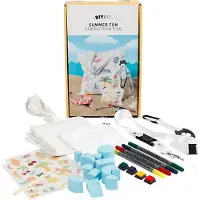 Custo barcelona Textiel Materialenset 26-delig Multicolor