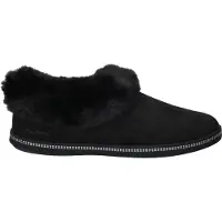 SKECHERS Huisschoenen 'COZY CAMPFIRE' zwart