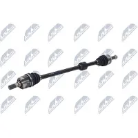 NTY NPW-HY-627 Aandrijfas