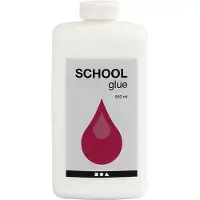 Creativ Company Schoollijm, 950ml