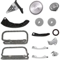 RIDEX 1389T2498 Distributiekettingset