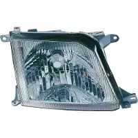 Depo Koplampen 212-11B1R-LD-E, rechts