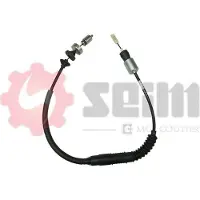 Seim 554600 Koppelingskabel