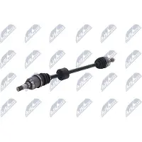 NTY NPW-FT-071 Aandrijfas