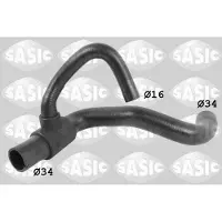 SASIC 3406391 Radiateurslang