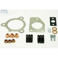 BTS Turbo T931404ABS Turbocharger, montageset