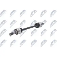 NTY Aandrijfas NPW-JG-006
