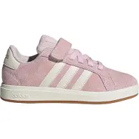 Adidas Sneakers 'Grand Court 00S' rosa / wit