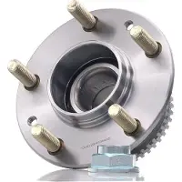 RIDEX 654W0304 Wiellagerset