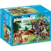 Playmobil Lynxen met cameraman - 5561