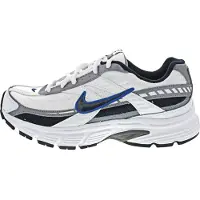 Nike Sneakers laag 'Initiator' navy / zwart / zilver / wit