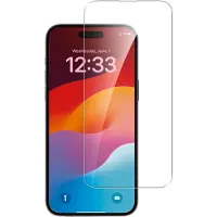 4smarts 540595 540595 Screenprotector (glas) Apple IPhone 15 1 stuk(s) Anti-vingerafdruk