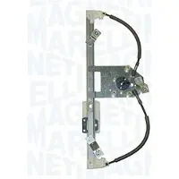 MAGNETI MARELLI Raambedieningsmechanisme 350103156700