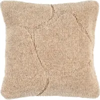 Home67 Kussen navi brown 45 x 45 cm